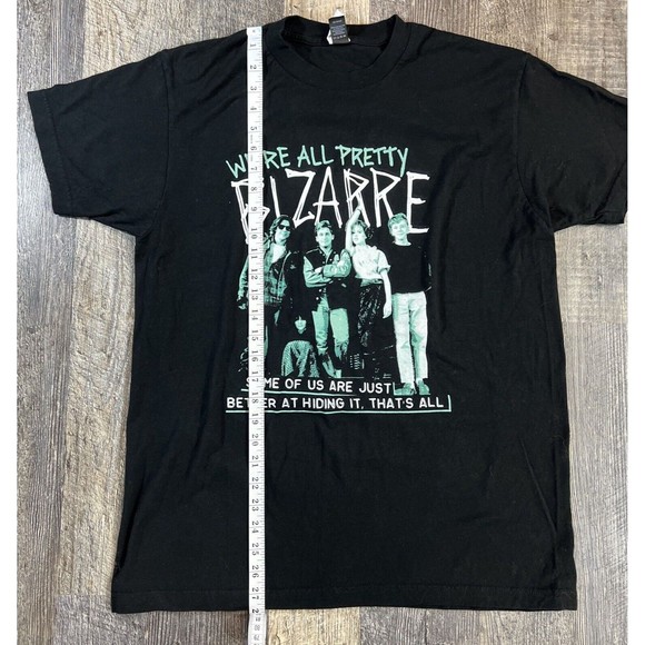 The Breakfast Club 80s Movie T-shirt Emilio Molly Ally Judd Anthony FanFare L - Picture 10 of 11